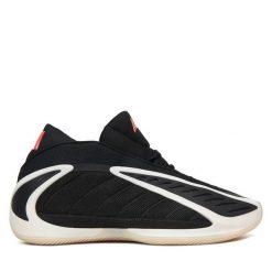 Buty do koszykówki adidas. Czarne buty do koszykówki Adidas, bez zapięcia, do koszykówki. Za 569.99 zł.