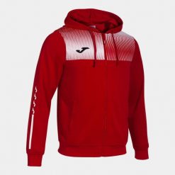 Bluza dresowa z kapturem Joma ECO Supernova. Białe bluzy z kapturem Joma, m, bez wzorów, z dresówki, z kapturem. Za 135.12 zł.