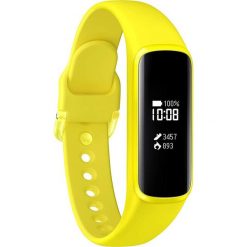 Smartband Samsung Galaxy Fit E Żółty. Żółte smartbandy SAMSUNG. Za 180.99 zł.