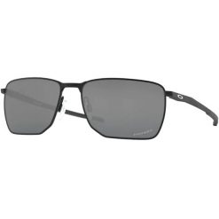 Oakley Okulary Ejector 4142-0158. Czarne okulary przeciwsłoneczne Oakley. Za 872.50 zł.