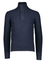 Petrol Industries Sweter w kolorze granatowym rozmiar: 3XL. Niebieskie swetry nierozpinane Petrol Industries, xl, bez wzorów, bez kołnierzyka, bez ramiączek. Za 175.95 zł.