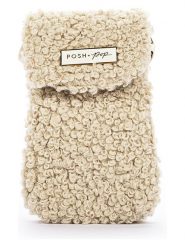 Tri-Coastal Design Torebka w kolorze beżowym na telefon - 18 x 11 cm rozmiar: onesize. Brązowe torby na ramię Tri-Coastal Design, bez wzorów, z materiału, na ramię, bez dodatków. Za 39.77 zł.