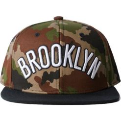 Adidas Czapka męska SNB CAP brązowo-zielona r. (AY9396). Czapki z daszkiem marki Adidas. Za 88.51 zł.