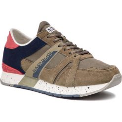 Sneakersy NAPAPIJRI - Rebut N0YK7J New Olive Green GD6. Buty sportowe casual marki Napapijri. Za 429.00 zł.