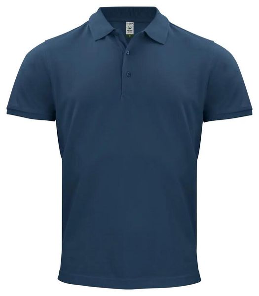 Clique Classic OC Polo z bawełny organicznej – klasyczne dopasowanie. Niebieskie sztyblety CLIQUE, bez wzorów, z bawełny, bez obcasa, na płaskiej podeszwie, bez zapięcia. Za 145.29 zł.