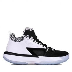 Buty koszykarskie męskie Nike Air Jordan 1 Zion Gen Zion. Czarne buty do koszykówki Nike, bez zapięcia, do koszykówki, nike air jordan. Za 773.00 zł.