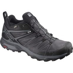 Salomon Buty męskie X ULTRA 3 GTX® Black/Magnet/Quiet Shade r. 46 2/3 (398672). Buty trekkingowe marki Salomon. Za 448.00 zł.