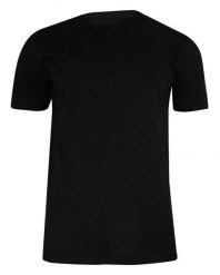 T-shirt Czarny, 100% BAWEŁNA, U-neck, bez Nadruku, Męski, Krótki Rękaw -PAKO JEANS. Czarne bluzki z długim rękawem Pako Jeans, m, bez wzorów, z bawełny, bez kołnierzyka, bez ramiączek. Za 64.00 zł.