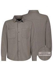 Eight2Nine Koszula w kolorze szarym rozmiar: S. Szare koszule Eight2Nine, s, bez wzorów, bez kołnierzyka, bez ramiączek. Za 113.99 zł.