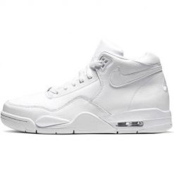 Buty do chodzenia męskie Nike Flight Legacy. Buty sportowe casual Nike, bez wzorów, z materiału, bez zapięcia. Za 398.70 zł.