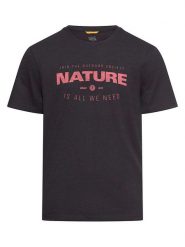 Camel Active Koszulka w kolorze antracytowym rozmiar: 3XL. Czarne bezrękawniki Camel Active, xl, bez wzorów, z bawełny, bez kołnierzyka, bez ramiączek. Za 79.03 zł.