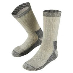 Skarpety trekkingowe dla dorosłych Xtreme Thermal Heavy. Brązowe skarpety XTREME SOCKSWEAR, bez wzorów, z wełny. Za 142.99 zł.