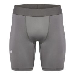 Szorty Hummel BL Performance. Szare szorty Hummel, bez wzorów, sportowe. Za 170.00 zł.