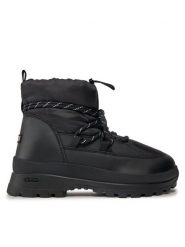 Inuikii Śniegowce Urban Trek 55102-115 Czarny. Czarne śniegowce Inuikii, z materiału, bez zapięcia. Za 2,479.00 zł.