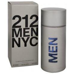 Carolina Herrera 212 Men - Woda Toaletowa 100 Ml. Perfumy męskie marki Carolina Herrera. W wyprzedaży za 210.00 zł.