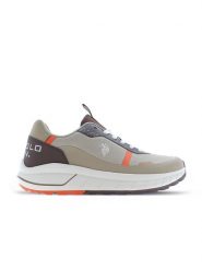 U.S. Polo Assn. Sneakersy w kolorze brązowo-beżowym rozmiar: 40. Brązowe buty sportowe casual U.S. Polo Assn., bez wzorów, bez zapięcia. Za 228.38 zł.