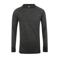 Koszulka termoaktywna męska Whistler Bradley Merino. Fioletowe bielizna termoaktywna WHISTLER, m, bez wzorów, z elastanu, bez ramiączek, narciarskie. Za 224.95 zł.