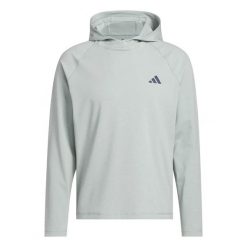 Bluza z kapturem adidas Ultimate365. Zielone bluzy z kapturem Adidas, l, bez wzorów, z materiału, z kapturem. Za 345.50 zł.