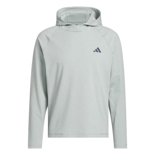 Bluza z kapturem adidas Ultimate365. Zielone bluzy z kapturem Adidas, l, bez wzorów, z materiału, z kapturem. Za 345.50 zł.