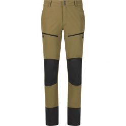 Spodnie trekkingowe męskie Whistler Avatar. Żółte spodnie materiałowe WHISTLER, na co dzień, na lato, m, bez wzorów, sportowe. Za 219.99 zł.