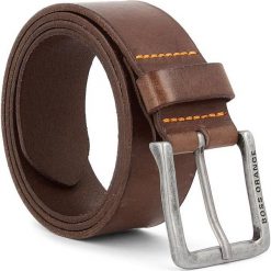 Pasek Męski BOSS - Jeek 50292879 90 Dark Brown 202. Paski marki Boss. W wyprzedaży za 219.00 zł.