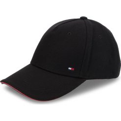 Czapka z daszkiem TOMMY HILFIGER - Melton Corporate Cap AM0AM03996 002. Czapki z daszkiem marki Tommy Hilfiger. Za 179.00 zł.