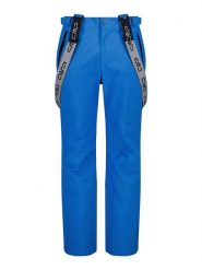 CMP Spodnie narciarskie w kolorze niebieskim rozmiar: 54. Niebieskie spodnie narciarskie i snowboardowe CMP, m, bez wzorów, narciarskie. Za 319.88 zł.