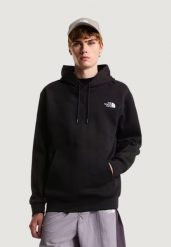 Bluza Mężczyzna THE NORTH FACE M EVO SD REG HOODIE. Czarne bluzy z kapturem The North Face, m, bez wzorów, z bawełny, z kapturem. Za 402.70 zł.