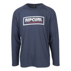 Rip Curl Koszulka Męska Z Długim Rękawem Bigmama Box M, Ciemnoniebieski. Bluzki z długim rękawem marki Rip Curl. W wyprzedaży za 126.00 zł.
