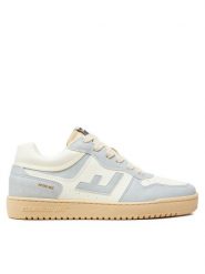 Flamingos Life Sneakersy Retro 86s R8fogvan Beżowy. Brązowe buty sportowe casual Flamingos Life, bez wzorów, ze skóry, bez zapięcia. Za 419.99 zł.