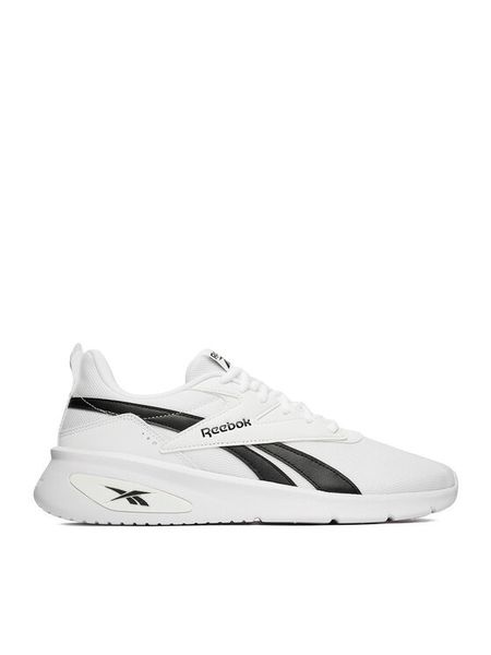 Reebok Sneakersy C-Rider V 100281861 Biały. Białe buty sportowe casual Reebok, bez wzorów, z materiału, bez zapięcia. Za 199.99 zł.