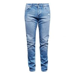 S.Oliver Jeansy Męskie 32/34 Niebieski. Jeansy marki S.Oliver. W wyprzedaży za 168.00 zł.