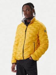 Milestone Kurtka puchowa Ms Pizaro 610445 60825 Żółty Regular Fit. Żółte kurtki Milestone, m, bez wzorów, z puchu, bez kaptura. Za 1,049.00 zł.
