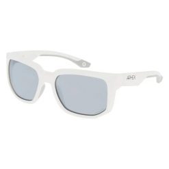 Okulary przeciwsłoneczne Aphex Floater. Białe okulary przeciwsłoneczne APHEX. Za 190.50 zł.