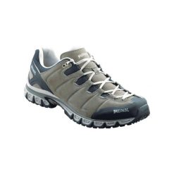 Buty trekkingowe Meindl Vegas. Brązowe buty trekkingowe MEINDL, bez wzorów, bez zapięcia, trekkingowe. Za 799.90 zł.