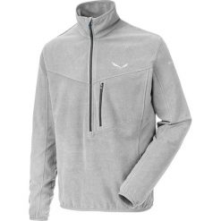 Polar "Selva" w kolorze szarym. Bluzy z polaru marki Salewa. W wyprzedaży za 216.95 zł.