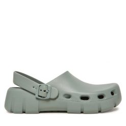 Klapki Birkenstock. Zielone klapki Birkenstock. Za 219.99 zł.