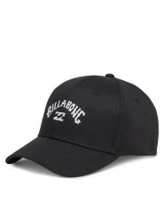 Billabong Czapka z daszkiem EBYHA00128 Czarny. Czarne czapki z daszkiem Billabong, bez wzorów, z materiału. Za 99.99 zł.