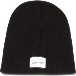 Czapka CALVIN KLEIN - Classic Beanie M K50K504118 001. Czapki zimowe marki CALVIN KLEIN. Za 179.00 zł.