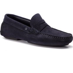 Mokasyny TOMMY HILFIGER - 2 Mb Mercedes Suede Pennybar FM0FM02241 Midnight 403. Mokasyny marki Tommy Hilfiger. W wyprzedaży za 469.00 zł.
