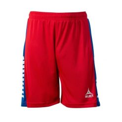 Szorty Select LNH. Czerwone szorty Select, bez wzorów, sportowe. Za 135.00 zł.