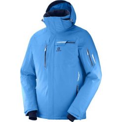 Salomon Kurtka Narciarska Męska Brilliant Jkt M Hawaiian Surf L. Kurtki narciarskie i snowboardowe marki Salomon. W wyprzedaży za 1,299.00 zł.