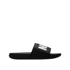 Klapki Nike Offcourt Noir/Blanc. Białe klapki Nike, z gumy. Za 149.00 zł.