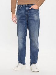 Blend Jeansy 20715093 Niebieski Regular Fit. Niebieskie jeansy Blend, m. Za 159.99 zł.
