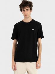 Hugo Boss Fashion Koszulka w kolorze czarnym rozmiar: 3XL. Czarne bezrękawniki Hugo Boss Fashion, xl, bez wzorów, z bawełny, bez kołnierzyka, bez ramiączek. Za 197.17 zł.