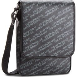 Saszetka EMPORIO ARMANI - Y4M183 YLO7E 86526 Lavagna/Nero. Torby na ramię marki Emporio Armani. W wyprzedaży za 449.00 zł.