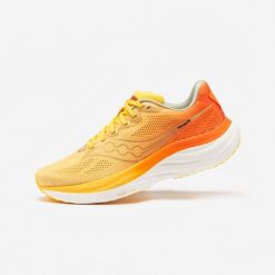 Buty do biegania męskie Saucony Ride 19. Białe buty do biegania Saucony, bez wzorów, z materiału, bez zapięcia, do biegania. Za 669.99 zł.