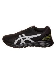 Asics Buty "Gel Quantum Lyte II" w kolorze czarnym do biegania rozmiar: 42. Czarne buty do biegania ASICS, bez wzorów, z materiału, do biegania. Za 259.13 zł.