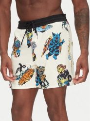 Volcom Szorty kąpielowe Bob Mollema A2512504 Écru Regular Fit. Kąpielówki Volcom, l, bez wzorów, z syntetyku. Za 219.99 zł.