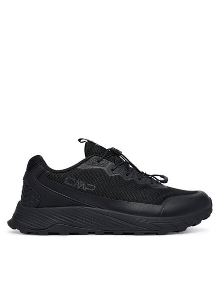 CMP Trekkingi Phelyx Multisport 3Q66897 Czarny. Czarne buty do biegania CMP, bez wzorów, z materiału, bez zapięcia. Za 369.99 zł.